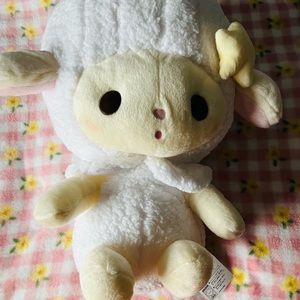 Amuse Nemu Nemu Ruwawa Plush! XL